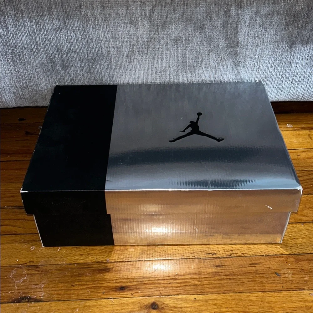 Jordan Retro 6 Empty Boxes